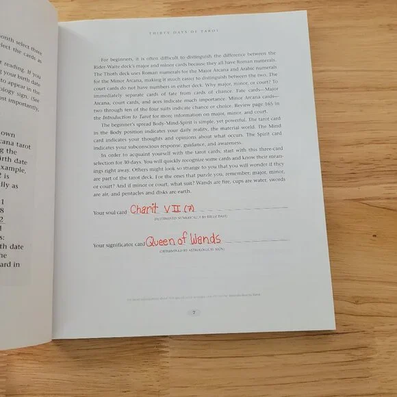 The Complete Tarot Kit - Picture 9 of 9